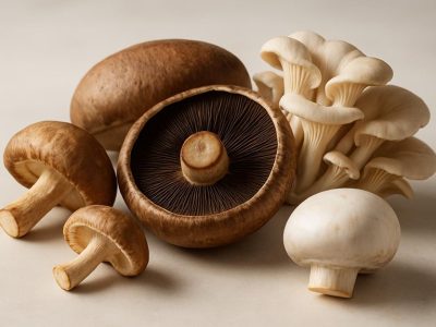 mushroom alternatives for cooking