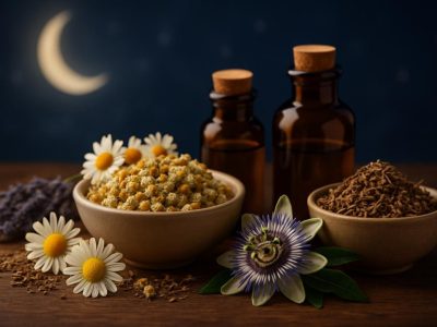 Alternatives to Melatonin: What to Use Instead, and Why natural sleep aid alternatives