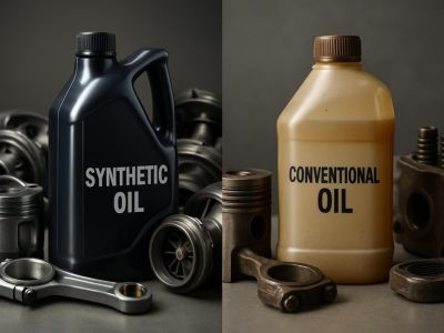 Synthetic Oil Vs Conventional Oil: Which Is Better for Your Situation oil choice for performance