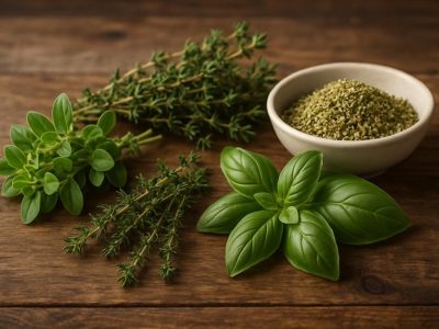 oregano alternative options available