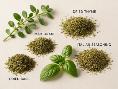 Best Substitute for Dried Oregano oregano substitute suggestions needed