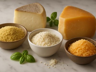 parmesan cheese replacement options