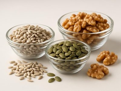 pine nut alternatives suggestions