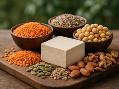 plant based protein alternatives