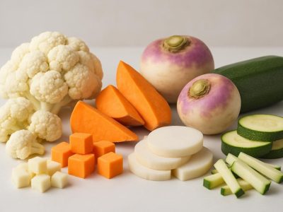 potato alternatives for cooking