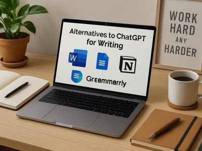 Alternatives to Chatgpt for Writing: Practical Substitutes Without the Hype practical writing tool alternatives