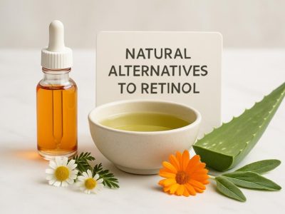 Alternatives to Retinol: How to Choose a Better Fit retinol alternatives for skincare
