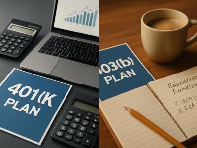 401(K) Versus 403(B): What’s Different, What’s Not With Clear Examples retirement plans key differences