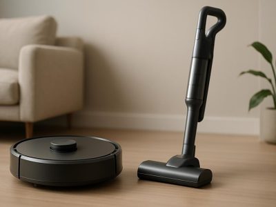 Robot Vacuum Vs Stick Vacuum: the Comparison That Makes the Choice Obvious robot vs stick vacuum comparison