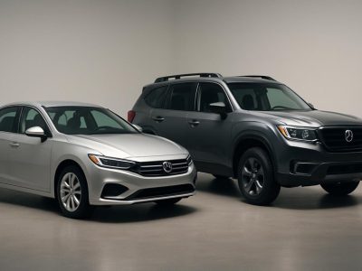 Sedan Vs SUV: How They Differ, and What You Give up Either Way for Practical Decisions sedan versus suv comparison