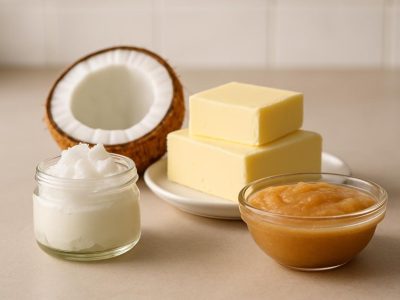 Best Substitute for Shortening shortening alternatives for baking