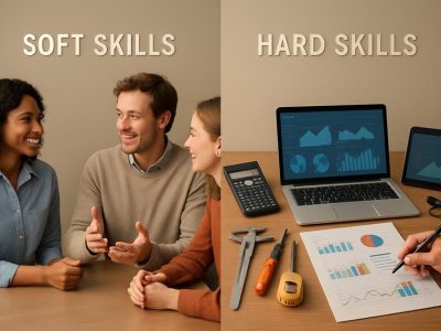 Soft Skills Vs Hard Skills: the Difference Is Small, Until It Isn’T for Performance skills matter for performance