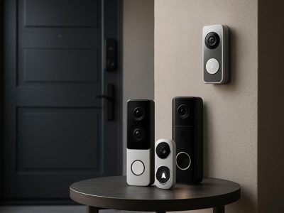 smart doorbell alternatives available