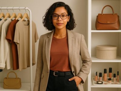 How to Look Good on a Budget stylish on a budget