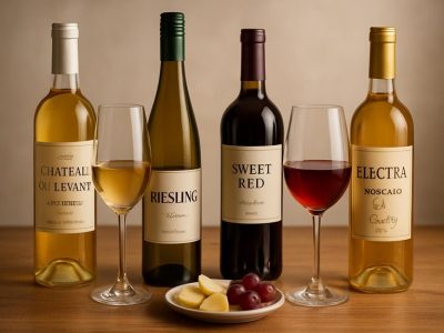 sweet wines for beginners