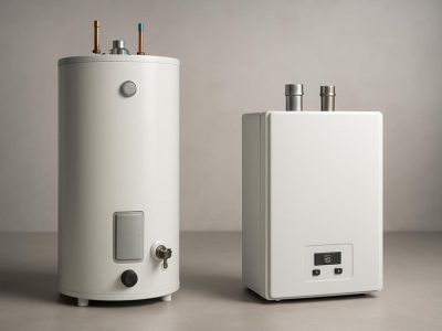 Tank Vs Tankless Water Heater: the Differences That Decide It tank vs tankless comparison