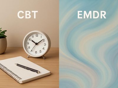 CBT Versus EMDR Therapy: a Comparison Built Around Real Tradeoffs for Everyday Decisions therapy methods tradeoffs explained