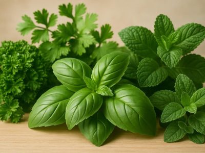 Best Substitute for Basil top alternatives for basil