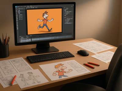 top animation tools for beginners