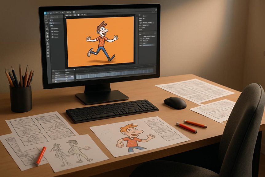 Best Beginners Animation Software
