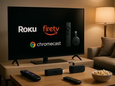 top apple tv alternatives