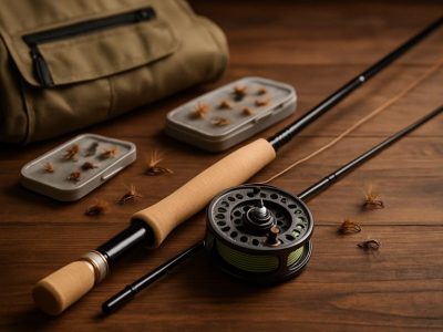 Best Beginners Fly Fishing Rod top beginner fly rod