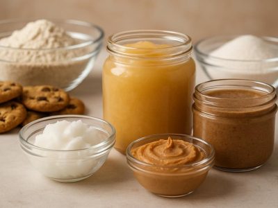 Best Substitute for Butter in Cookies top butter alternatives for cookies