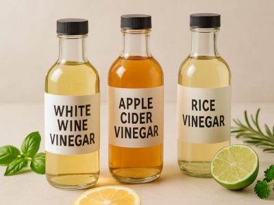 Best Substitute for Champagne Vinegar top champagne vinegar alternatives