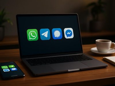 Best Alternatives to Facebook Messenger top facebook messenger alternatives