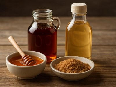 Best Substitute for Molasses top molasses replacement options