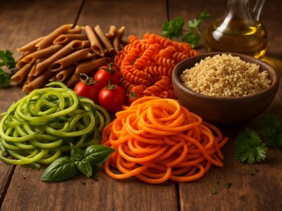 top pasta substitutes list