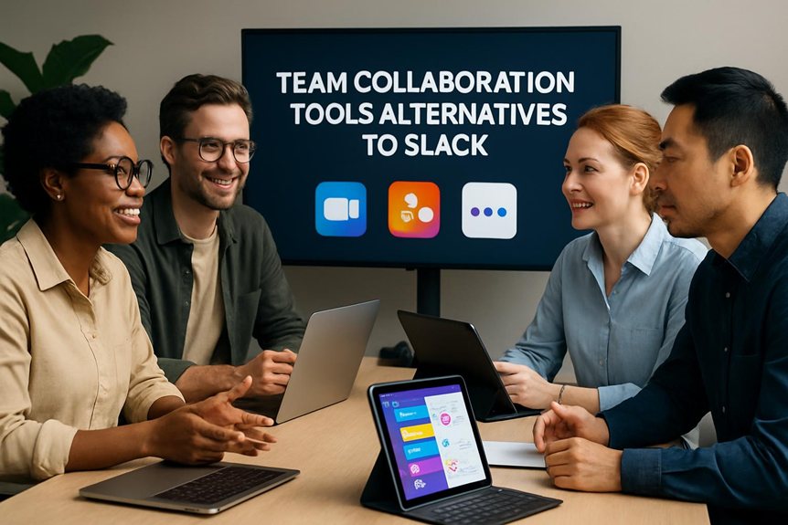 Best Alternatives to Slack