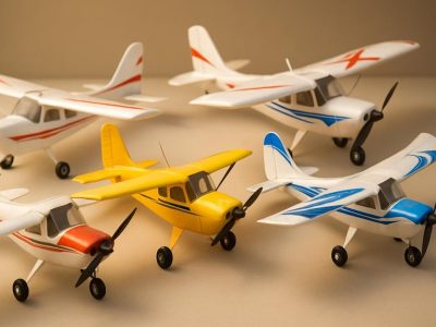 top starter rc aircraft
