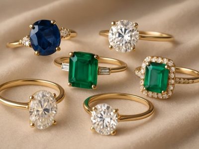 Alternatives to Diamond Engagement Rings: What Works, What Doesn’T, and What to Pick Without Overthinking It unique engagement ring options