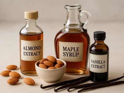 Best Substitute for Vanilla Extract vanilla extract alternatives suggested