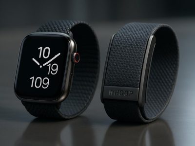 wearable fitness tracker comparison