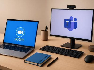 Zoom Versus Microsoft Teams: the Difference You Can Actually Use Without Overthinking It zoom vs teams simplified comparison