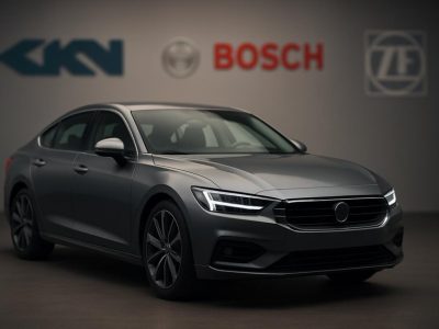 automotive industry competitive analysis