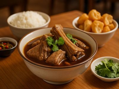 Where to Find the Best Bak Kut Teh in Johor Bahru best bak kut teh