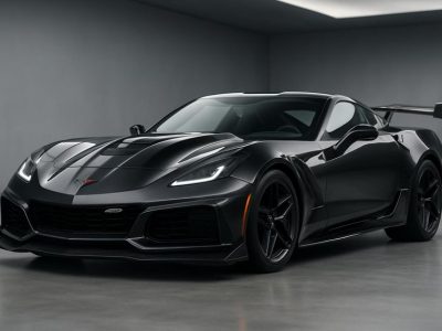 Is the Chevrolet Corvette ZR1 the Best American Supercar? chevrolet corvette zr1 superiority