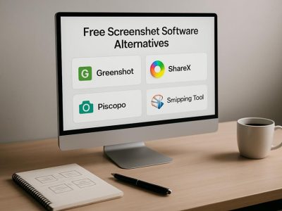 Free Alternatives to Snagit cost free snagit substitutes available