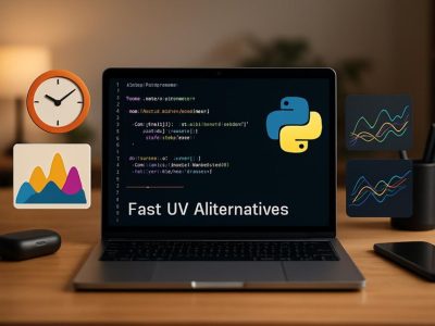 Ditch Pip: Top Fast UV Alternatives for Python fast uv alternatives for python
