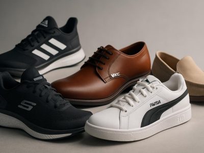 footwear brand comparison analysis