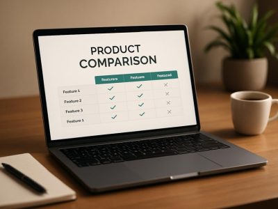 free comparison presentation templates