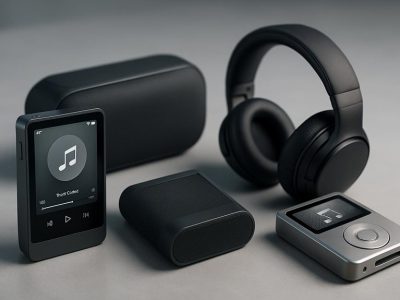 future music player options