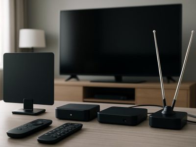 hdhomerun market competitors analysis