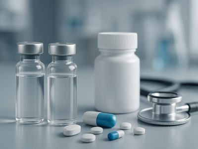 healthcare and pharma competitors