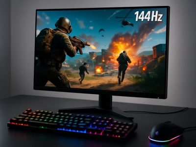 high refresh rate monitor