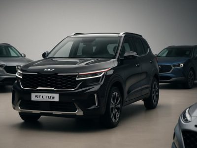 Kia Seltos Competitors: Top Compact SUVs kia seltos vs rivals