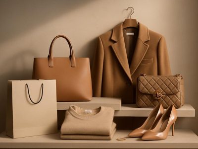 luxury fashion e commerce competitors